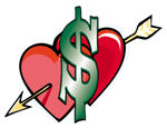 love and money